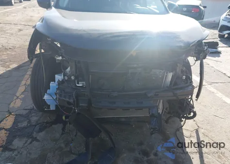 2023 Nissan Rogue Sv Fwd из США, поврежденный, VIN JN8BT3BAXPW430170